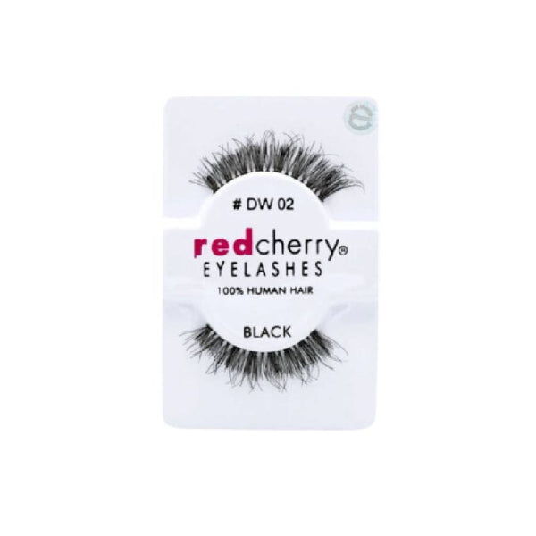 Red Cherry False Eyelashes #HD02 