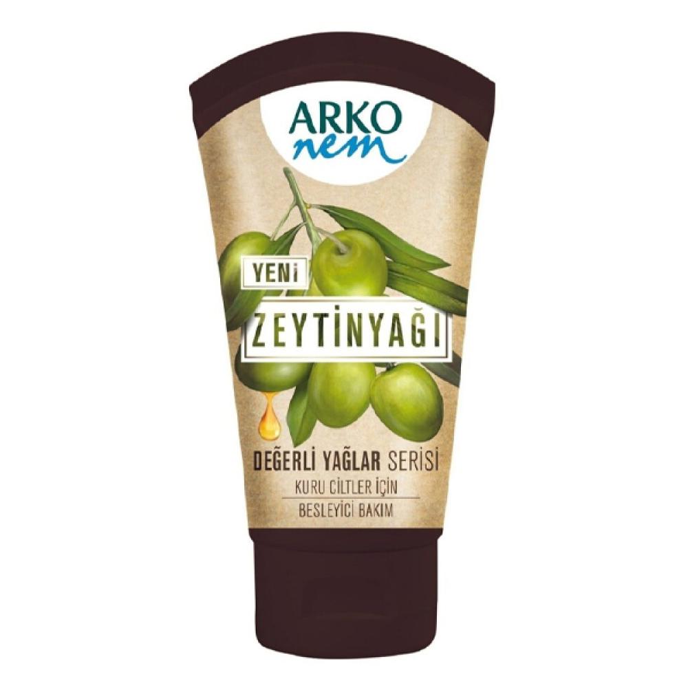 Arko Hand & Body Cream 60ml Olive Oil