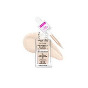 كريم أساس Wet n Wild Niacinamide Skin Tint Fair