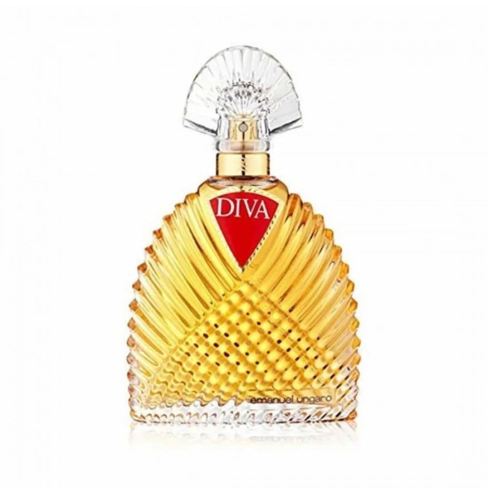 Diva Emanuel Ungaro (W) Eau De Parfum 100ml