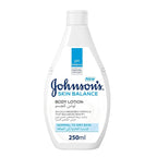 Johnson's Johnson's Body Lotion 250ml Skin Balance For Normal To Dry Skin