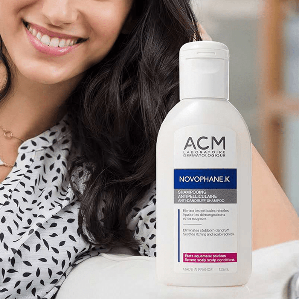 ACM Novophanek Anti-Dandruff Hair Shampoo