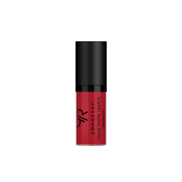 Golden rose liquid lipstick long stay 09 matte mini