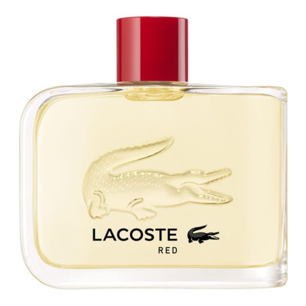 Lacoste Red Pour Homme Edt 125ml