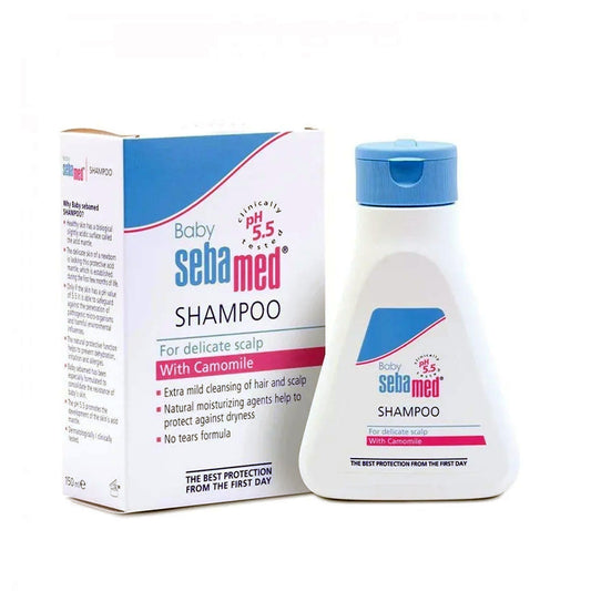 Sebamed Shampoo With Camomile