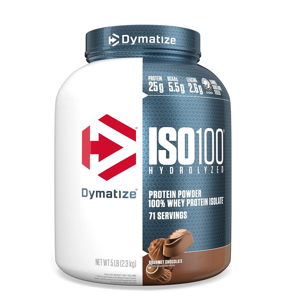 مسحوق بروتين ديماتيز ١٠٠٪ معزول ٧١ حصة شوكولاتة