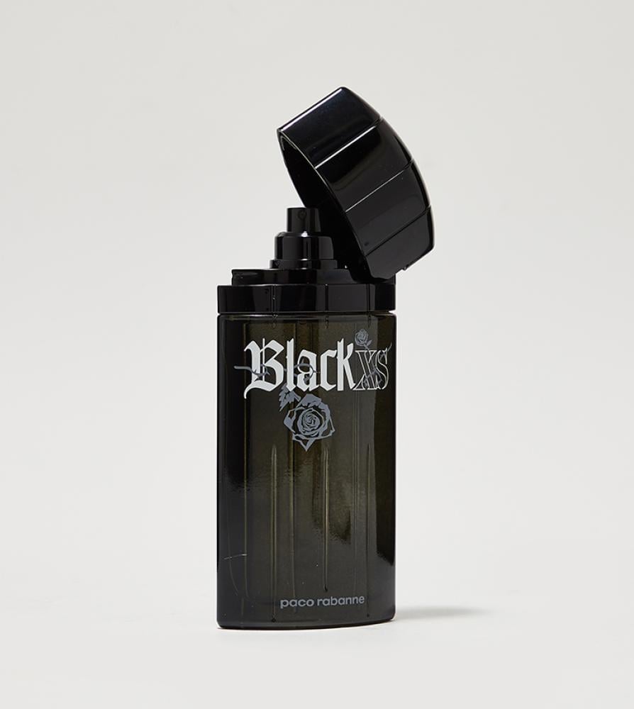 Xs Black for Men By Paco Rabanne Edt 100ml