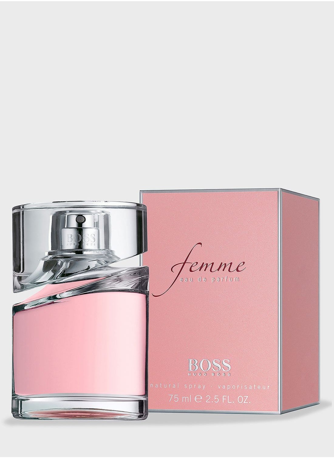 Boss femme by hugo boss edp 75ml