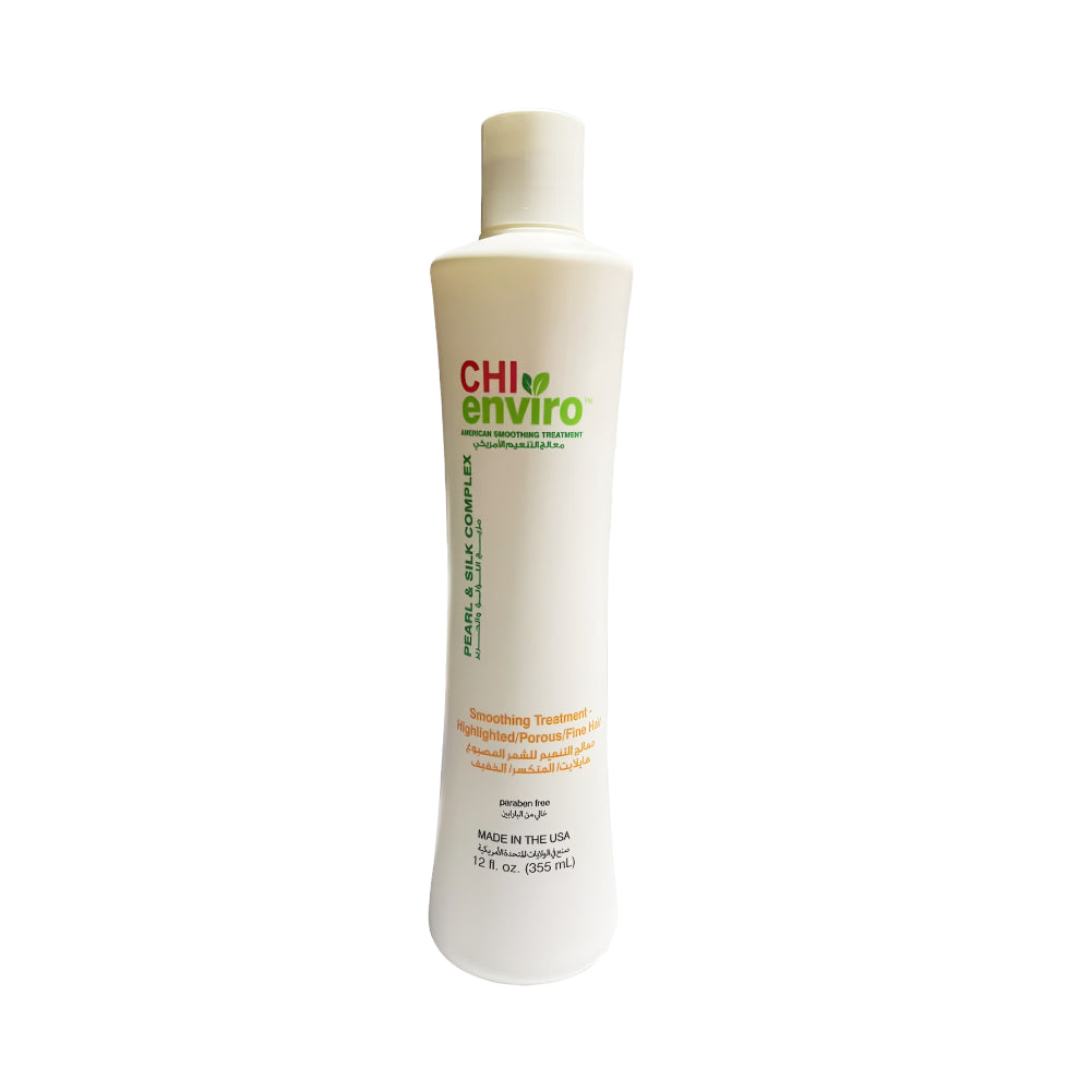 Chi hair treatment 355ml enviro weak and light and highlight