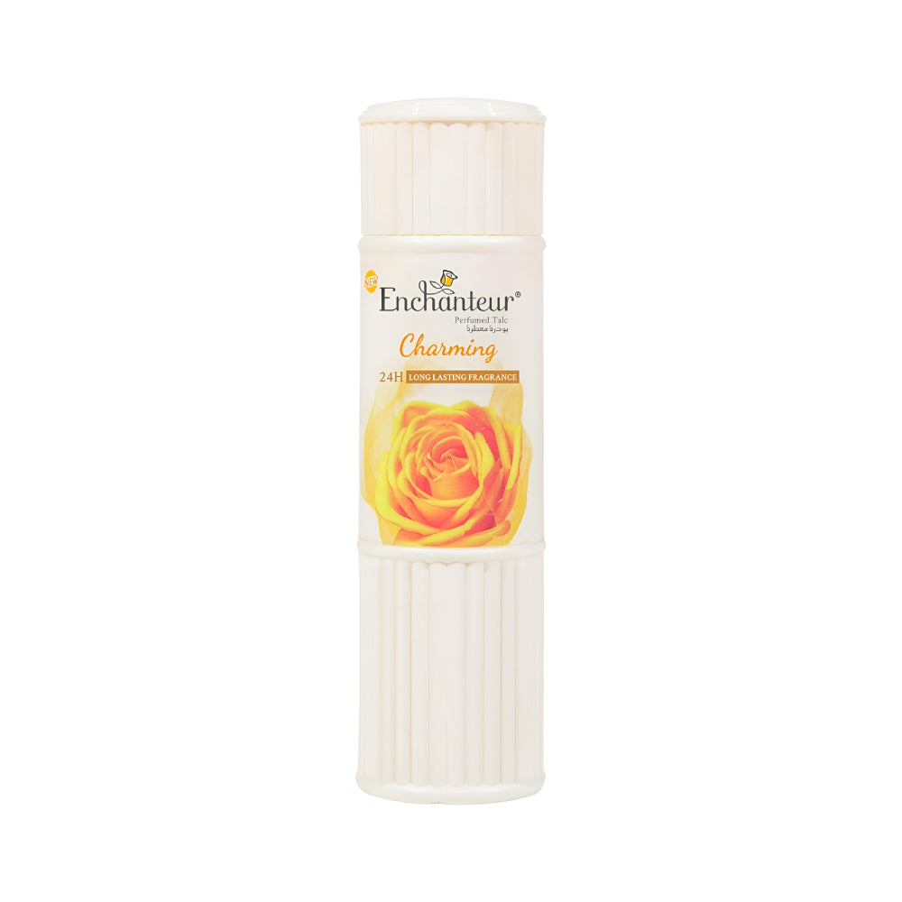 Enchanteur Body Perfume Powder 125g Charming