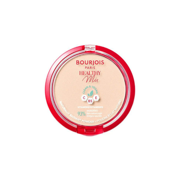 Bourjois Bourjois Compact Powder Healthy Mix 01 Ivory