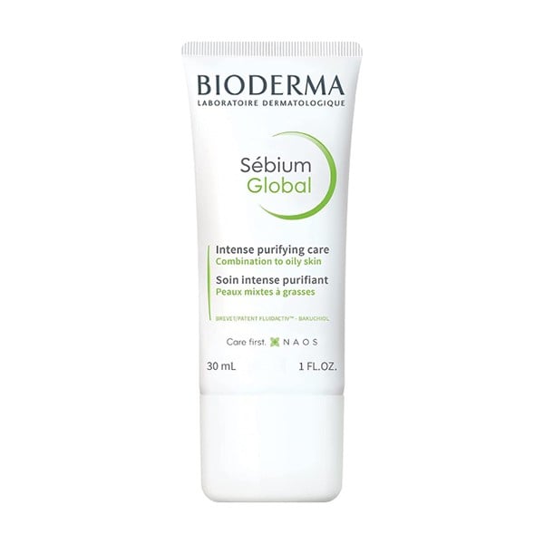 Bioderma Cream 30ml Sebium For Acne