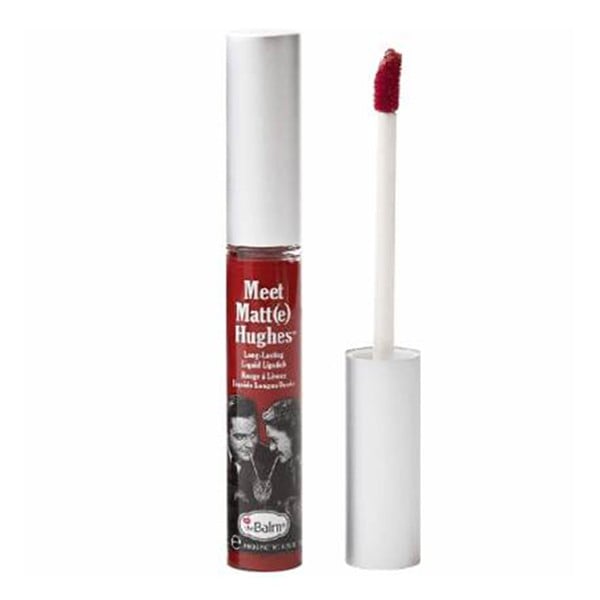 The Balm The Balm Liquid Lipstick Meet Matte Hughes Loyal