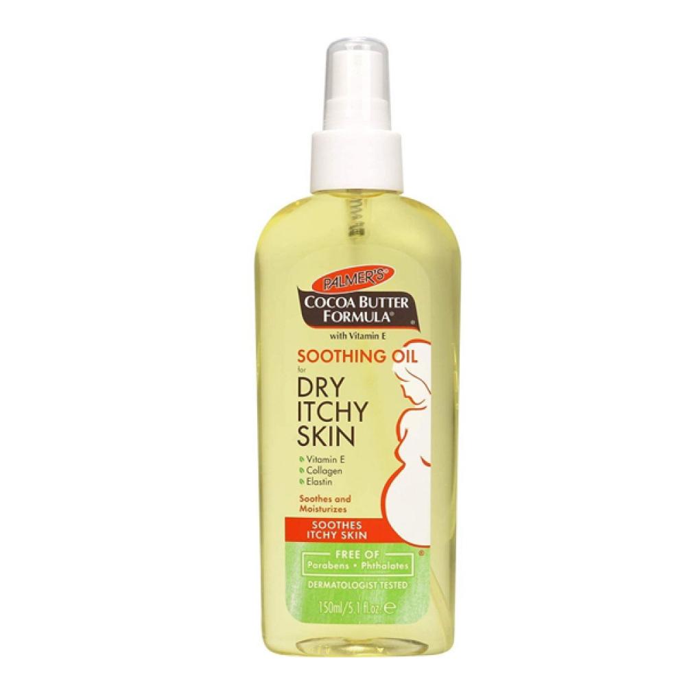 Palmer's oil 150ml cocoa butter formula for dry itchy skin