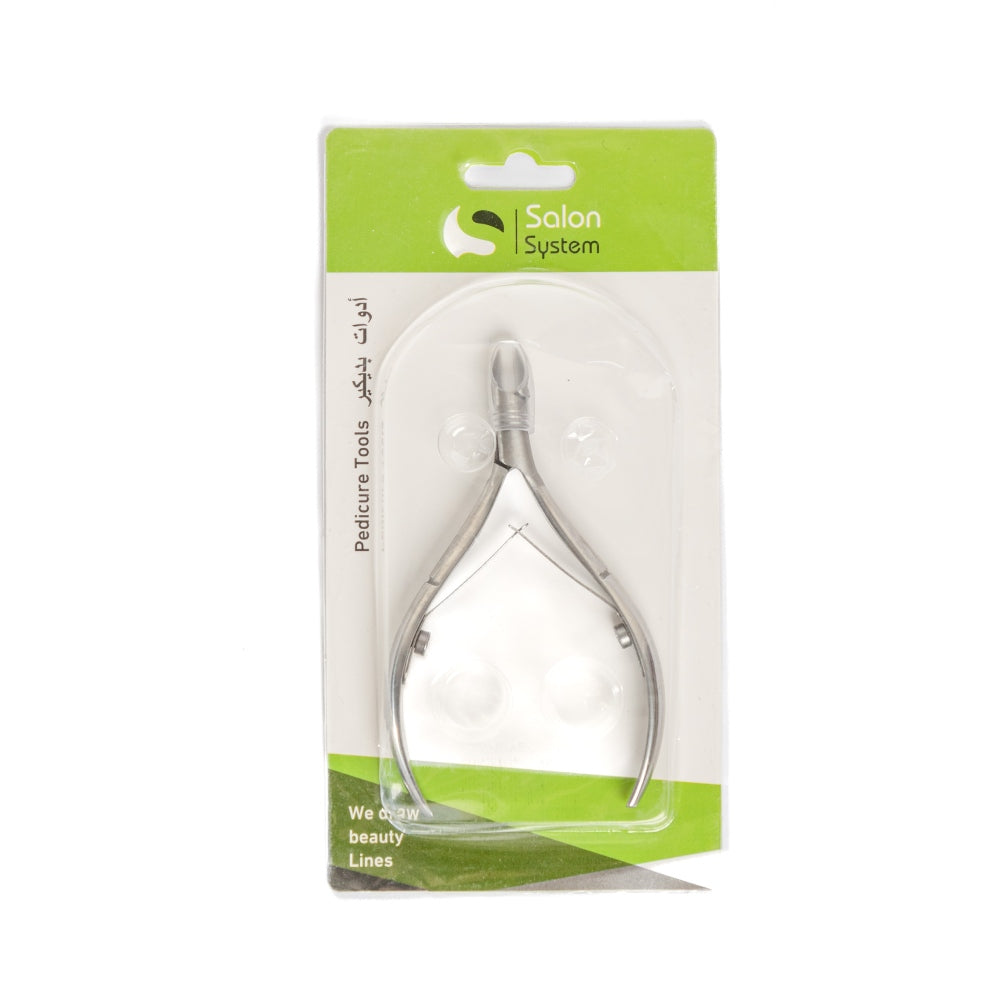 Salon system cuticle scissors bk23 022