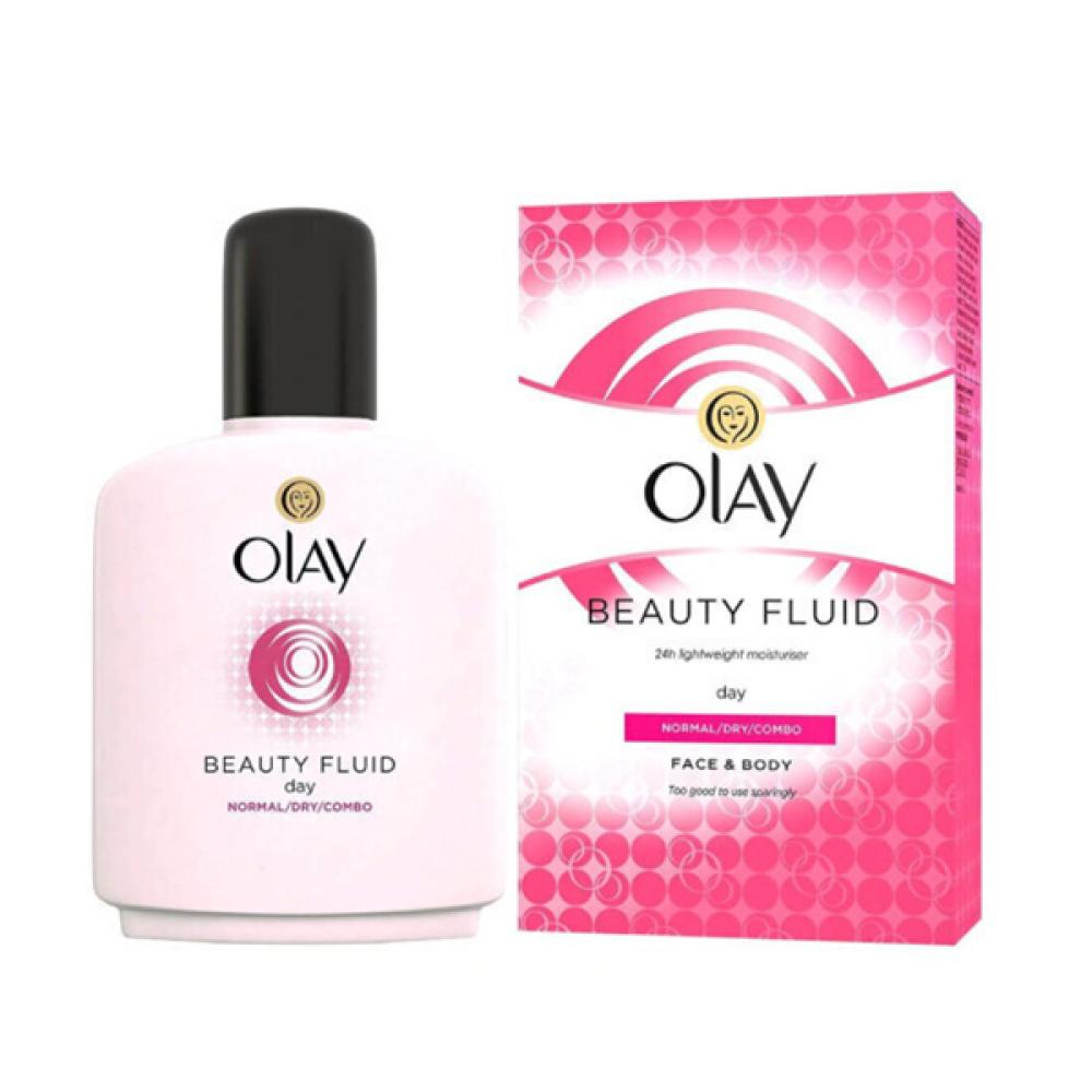 Olay moisturizing lotion 100ml daytime liquid for face and body