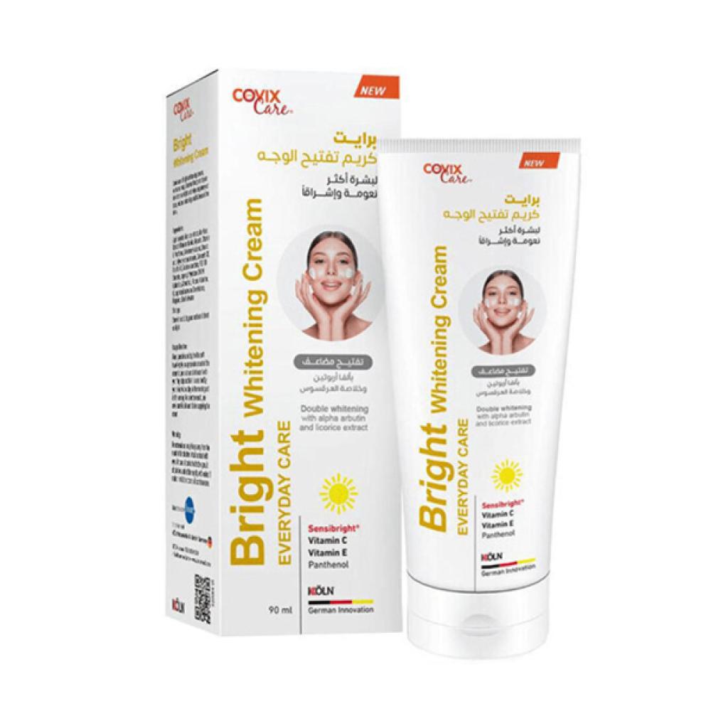 Covix Care Brightening Cream 90ml For Softer And More Radiant Skin