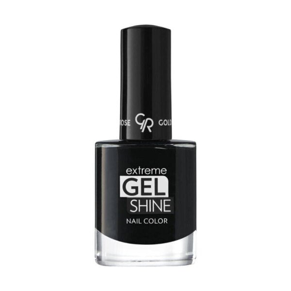 Golden Rose Nail Polish 11ml Extreme 74 Gel Shine