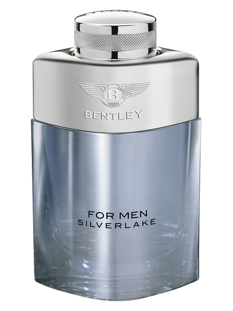 عطر بنتلي سيلفرليك للرجال، عطر مركّز 100 مل