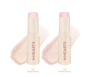 Hearts the strongest exclusive edition in water shine