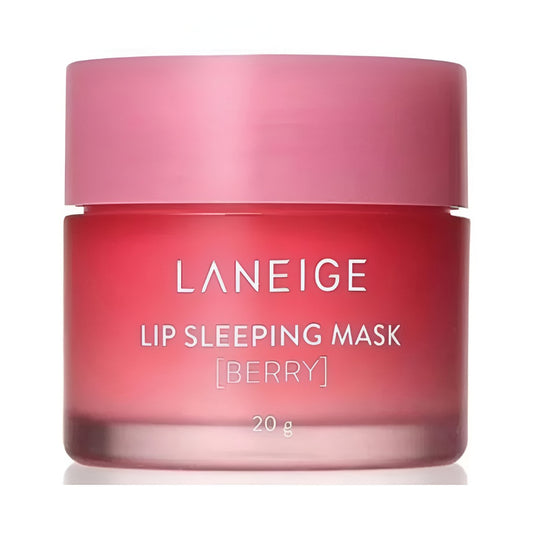 Laneige Laneige Lip Mask 20g Berry Night Moisturizer