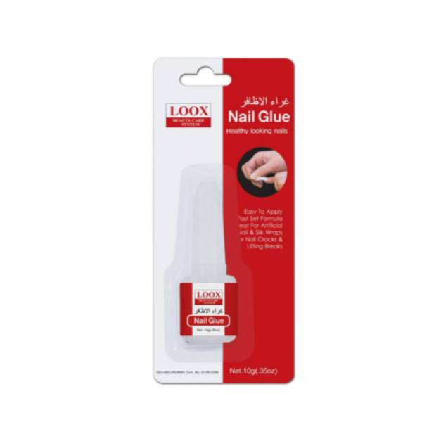 Loox Loox Nail Glue 10g Quick Drying v2