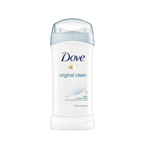 Dove Antiperspirant Deodorant Original Clean 74g