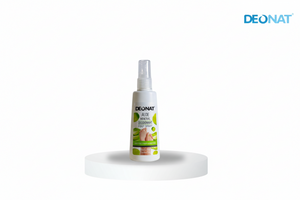 Amce Miteaam Seclcaats Fccs DMaaG 100 lm
مزيل عرق طبيعي بالشابة للاقدام اسبراي بالصبار 100 مل