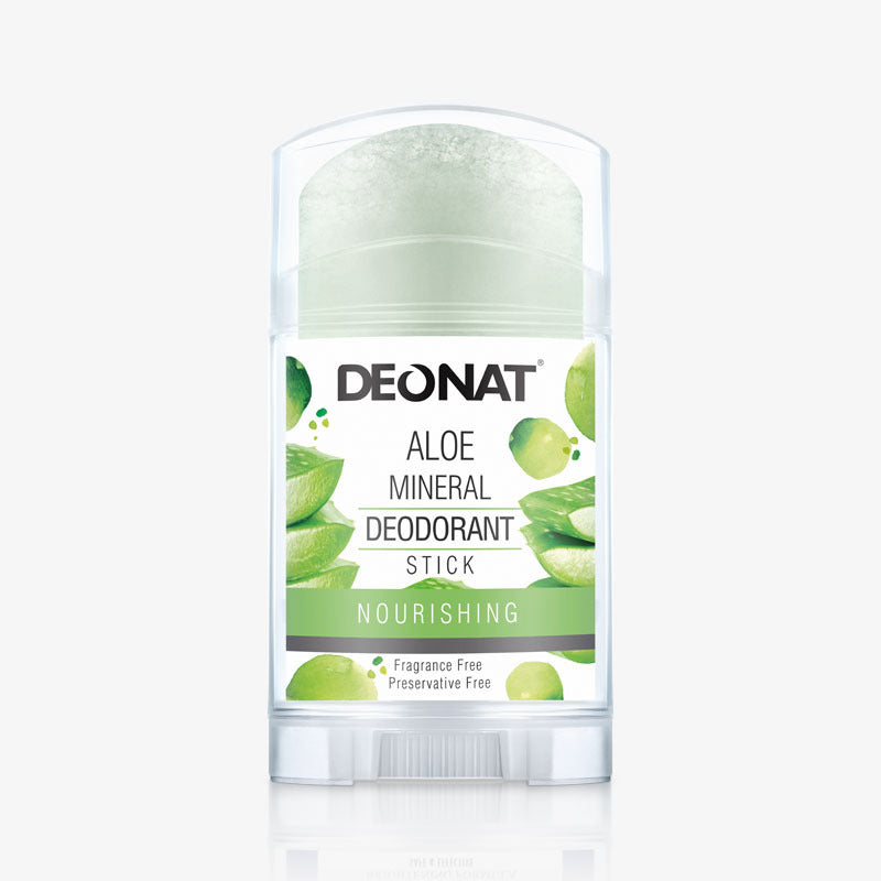 Deonat Natural Mineral Deodorant - Multiple Variants