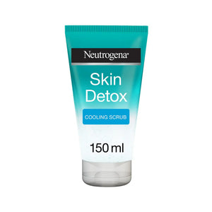 مقشر تنظيف البشرة Neutrogena مع تأثير التبريد 150 مل