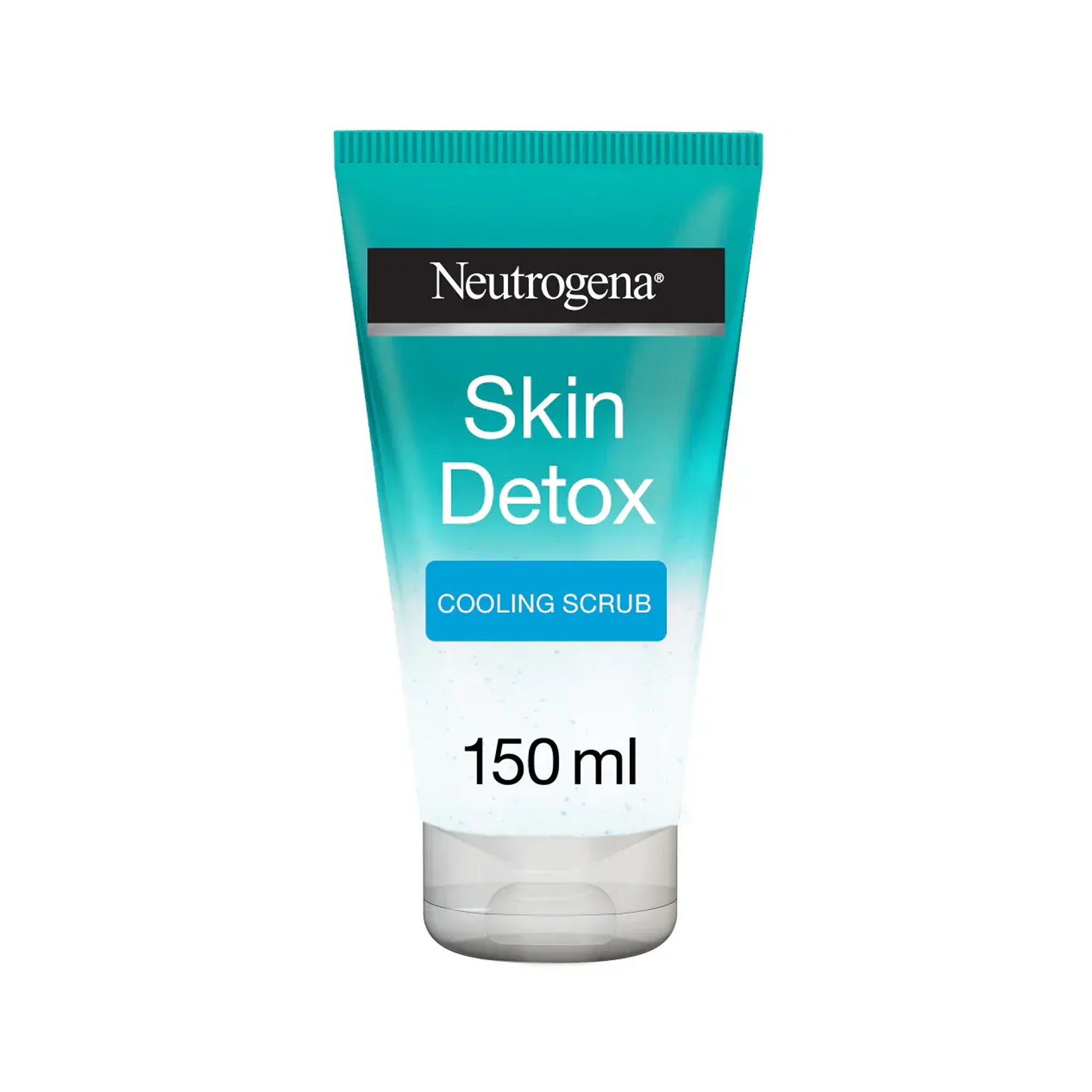 Neutrogena Skin Detox Cooling Scrub 150ml