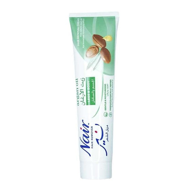 Nair hair removal cream 110ml with argan oil