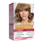 Loreal Loreal Hair Color Cream Excellence Triple Care 7 Blonde