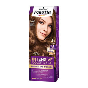 كريم ألوان مكثف باليت 7.65 نوجا لامع