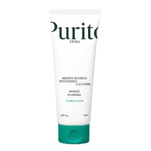 Purito Seoul Face Cleanser Mighty Bamboo Panthenol 150ml Moisture Barrier 