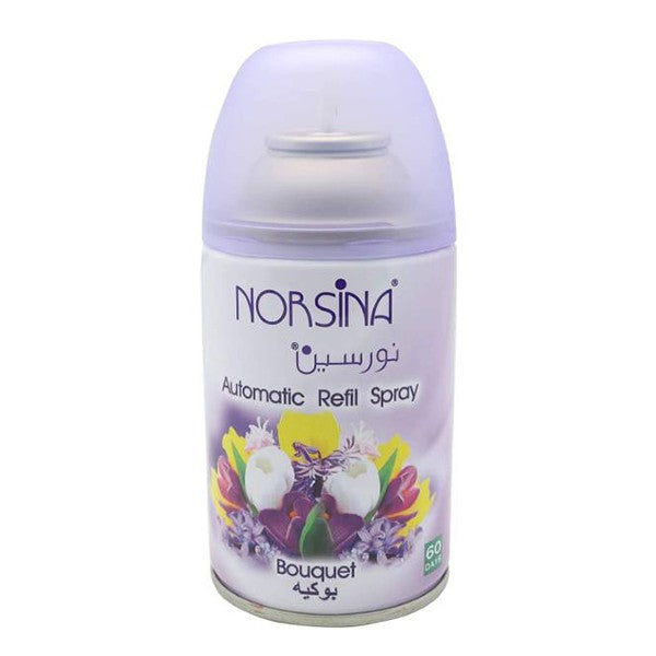 Norsina Norsina Air Freshener Refill 250ml Bouquet