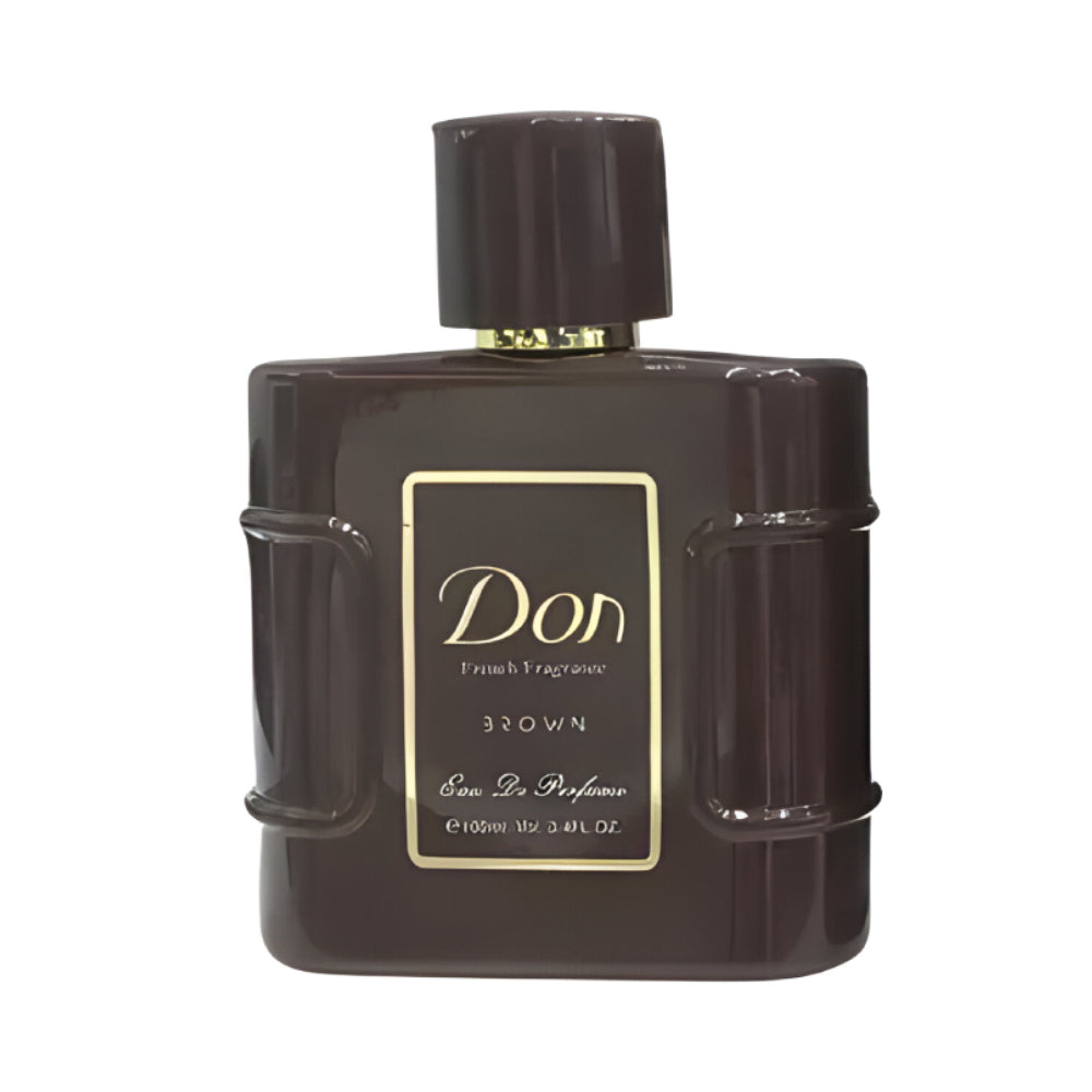 Don Don Perfume 100ml French Brown