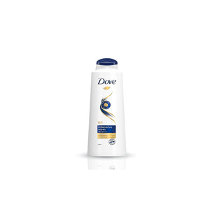 Dove Intensive Repair Shampoo for Damaged Hair - 190ml Moisture Lock