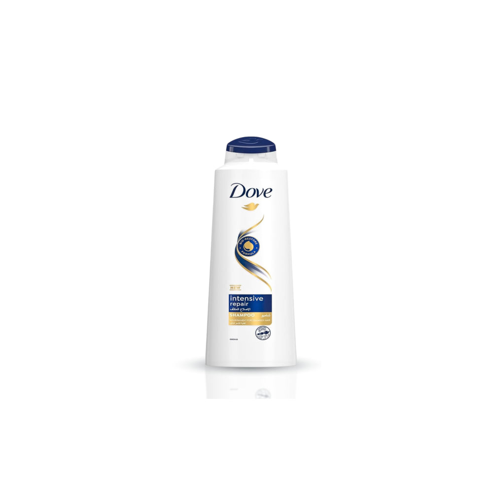 Dove Intensive Repair Shampoo for Damaged Hair - 190ml Moisture Lock