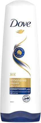 Dove Intensive Repair Conditioner for Damaged Hair - 350ml Bottle