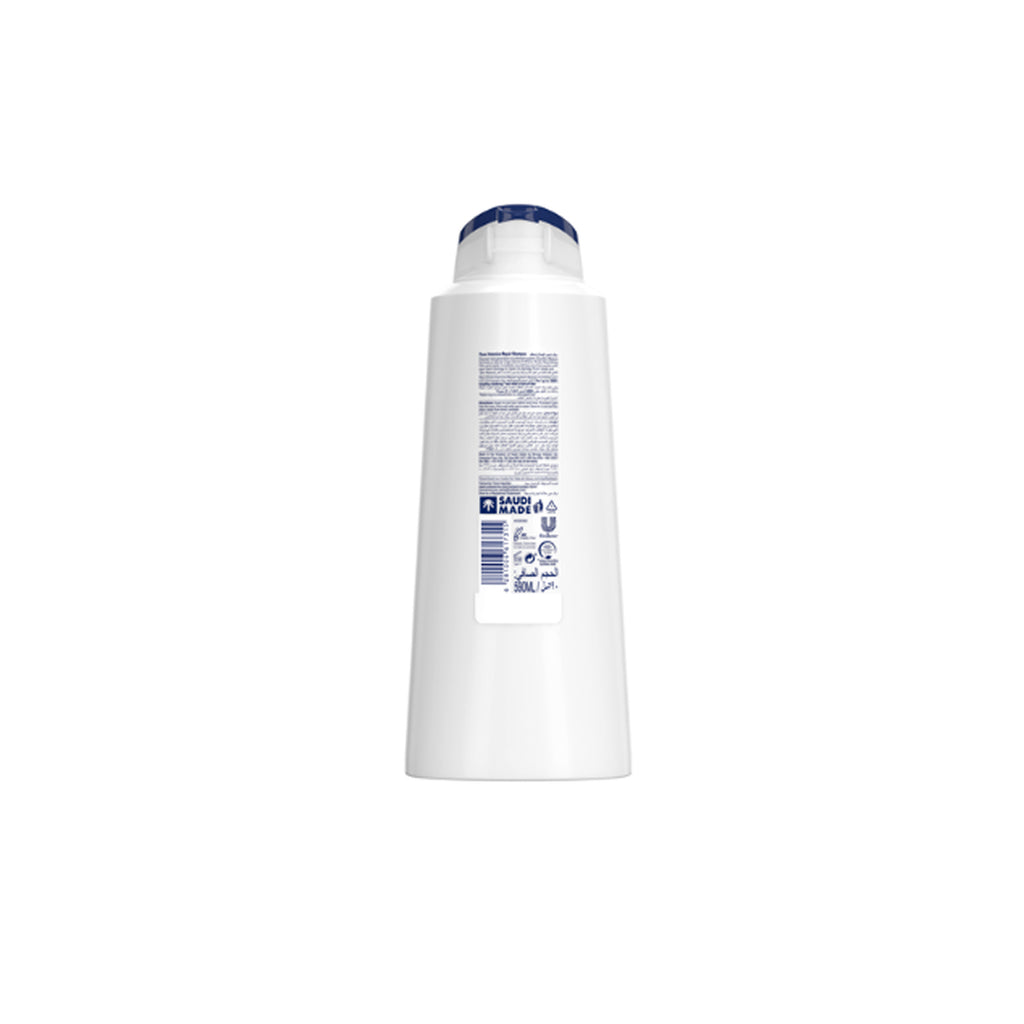 Dove Intensive Repair Shampoo for Damaged Hair - 590ml Sulfate-Free