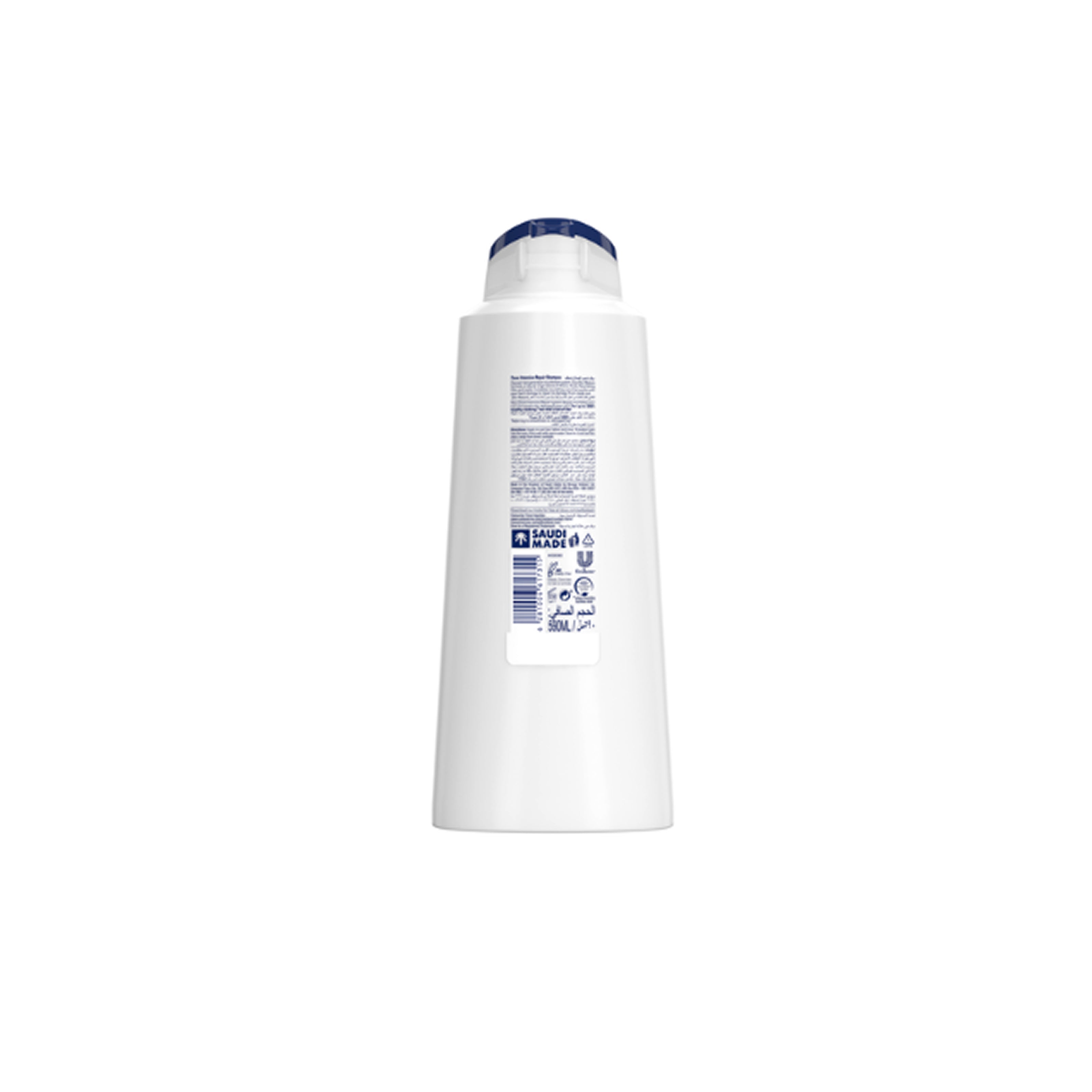Dove Intensive Repair Shampoo for Damaged Hair - 590ml Sulfate-Free