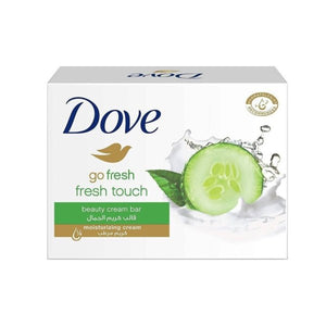 صابون دوف بار - BTY - CRM - 125 جرام - لمسة منعشة-
