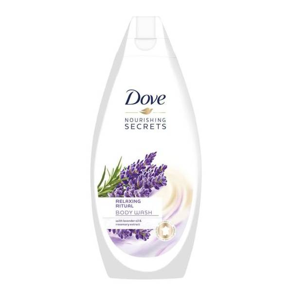 Dove Dove Shower Gel 500ml Lavender