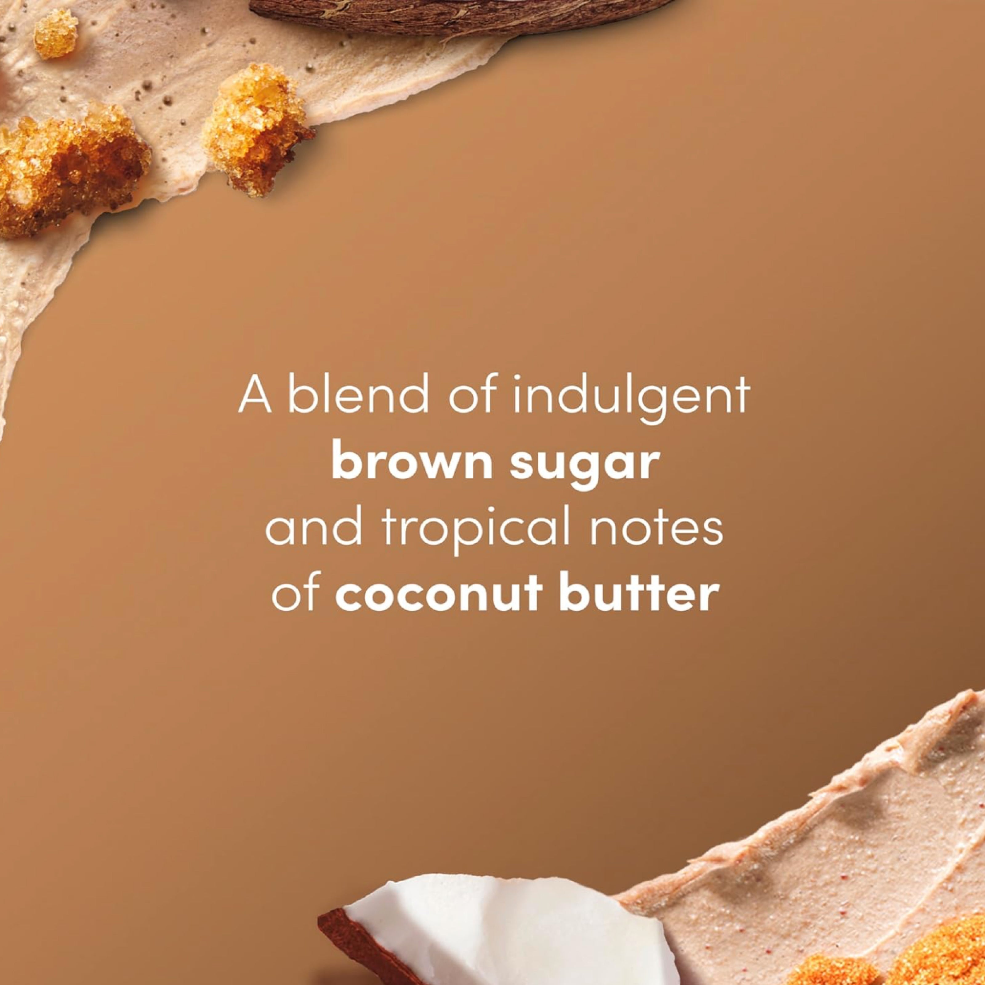 Dove Body Scrub – Exfoliating Sugar and Butter Moisturizing Scrub