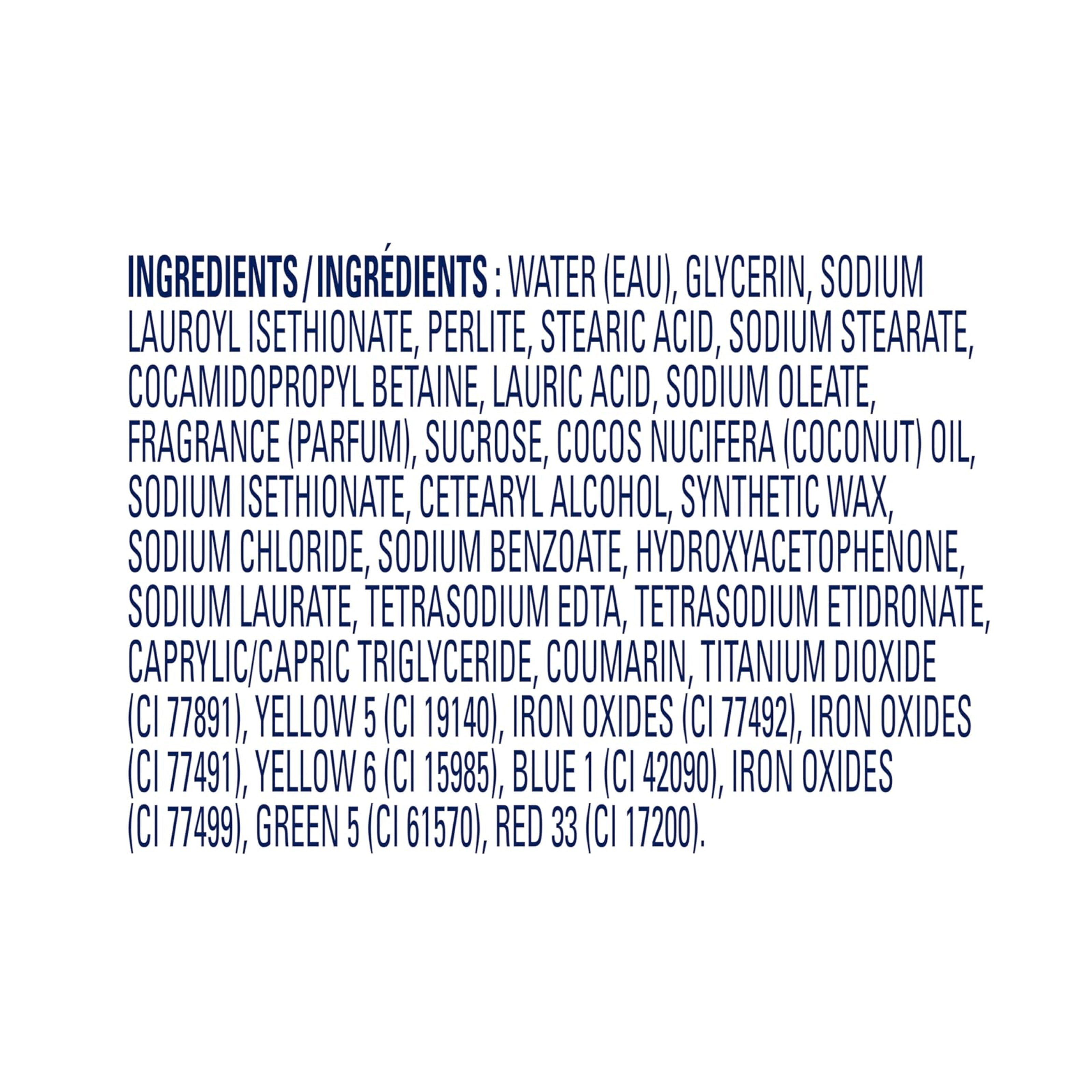 Dove Body Scrub – Exfoliating Sugar and Butter Moisturizing Scrub