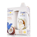 Dove Dove Shower Gel 250ml Coconut Oil and Almond Milk With Kit