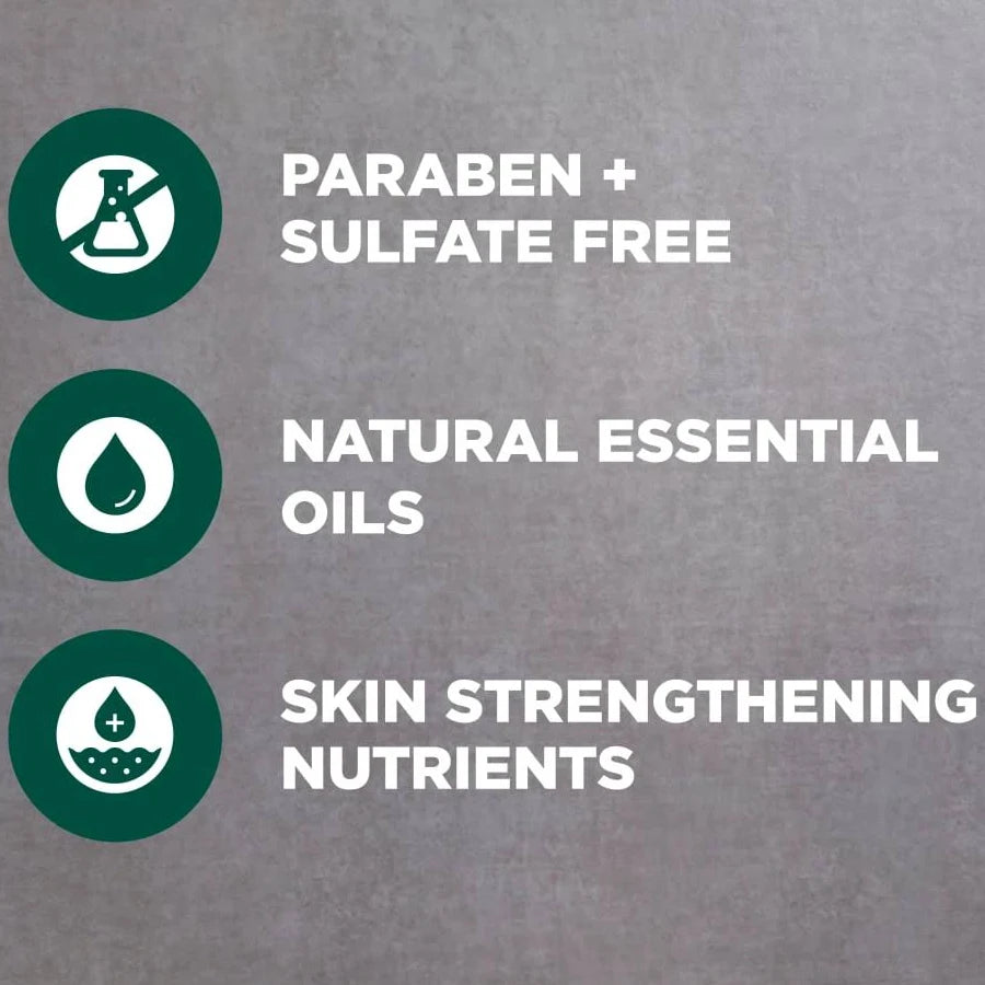 Dove Men+Care Eucalyptus & Cedar Body Wash - Moisturizing Shower Gel 532ml