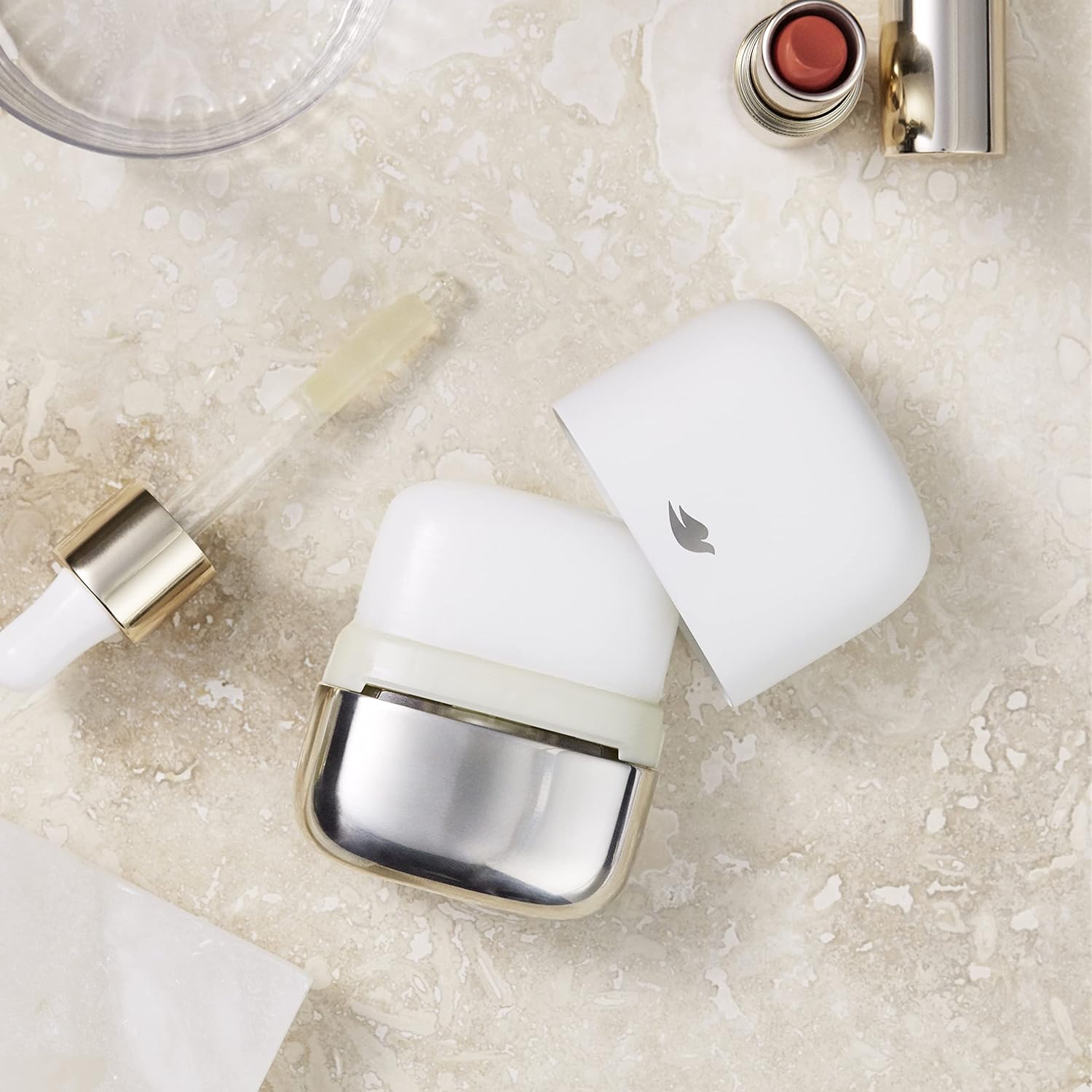 Dove 0% Aluminum Deodorant – Cucumber & Green Tea (Refillable - Starter Kit) (32 g