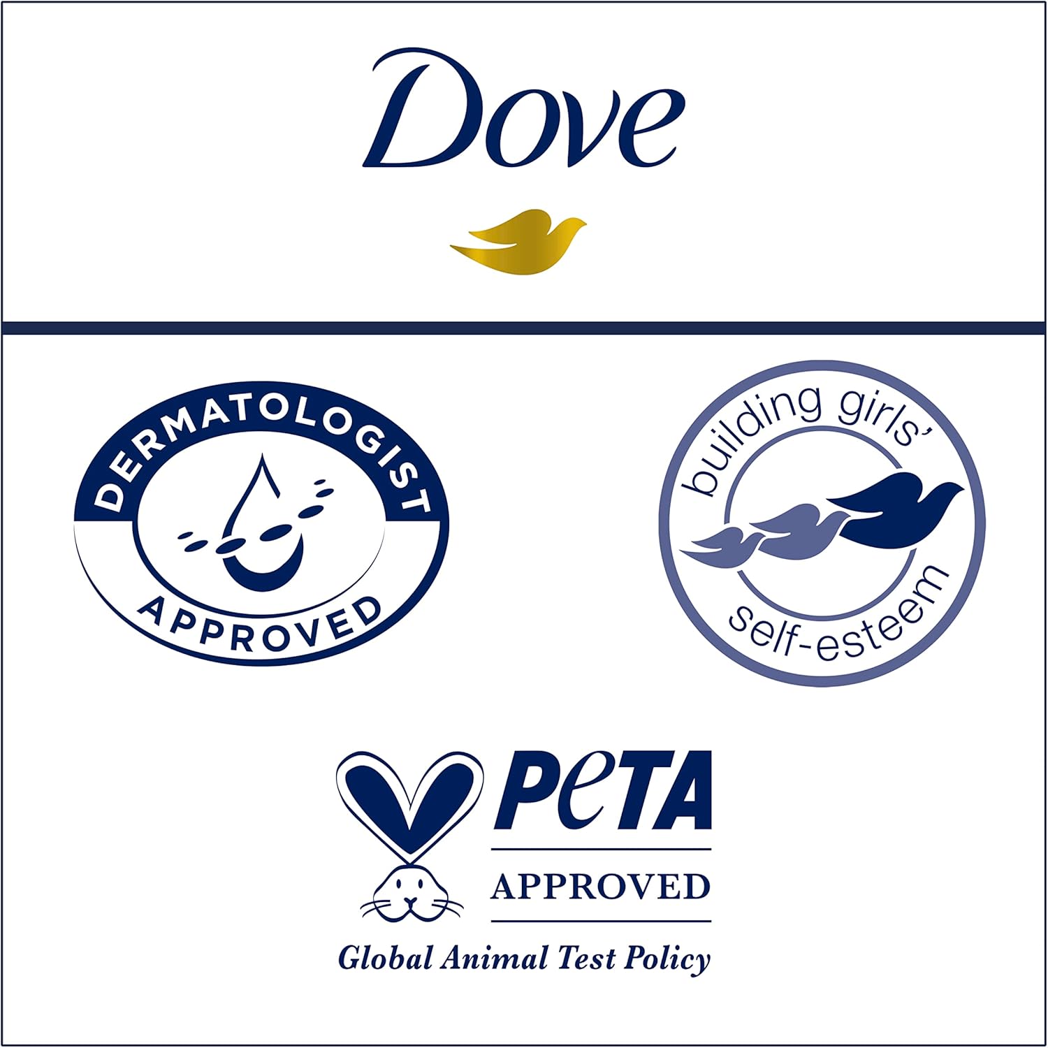 Dove Body Love Moisture Boost Pre-Cleanse Shower Butter - 238g